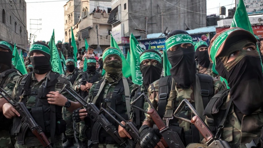 Tổng thống Mỹ Trump cảnh báo xóa sổ tổ chức Hồi giáo Hamas